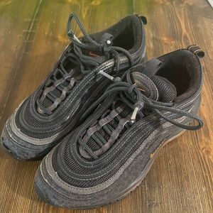 Nike Air Max 97 3M Reflective Safari Off Noir Kids Size 5Y.
